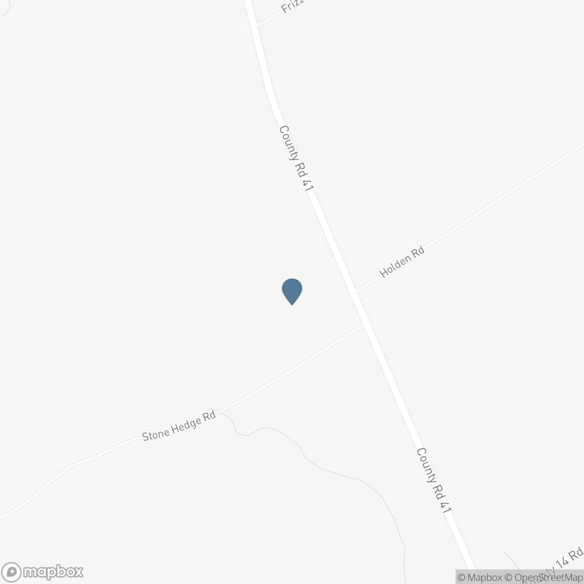 0 PT LT 1 CONCESSION 8, Stone Mills, Ontario K0K 1N0